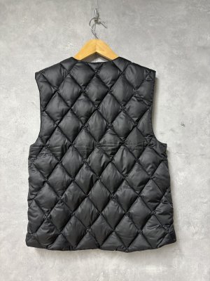 画像3: 2025秋冬 FITH     FLARE Ball ベスト  2;黒 サイズ;01. (3)