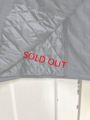 画像6: 40%offYARRA 　ヒヨクステッチ中綿キルトコート　　99；ブラック　　FREE (6)