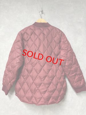 画像3: 2025秋冬　FITH     FLARE Ball ブルゾン　　5；赤　　サイズ；01. (3)