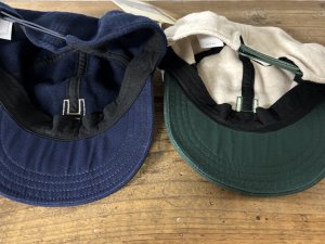 画像5: 2025秋冬 　GTH　	メンメルトン H CAP　　サイズ；L(57-58cm) (5)