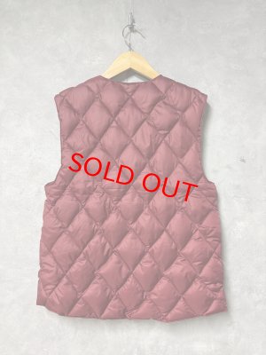 画像4: 2025秋冬　FITH     FLARE Ball ベスト　　5；赤　　サイズ；01. (4)