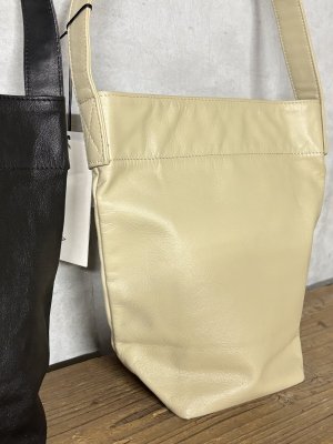 画像2: A VIEW FROM HERE   GOAT ONE HANDLE ハンドバッグ  B.GREEN (2)