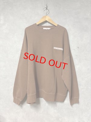 画像1: ALL HOURS 　　10.0OZ　Big Sweat There's always...   　C.BROWN     サイズ；1 (1)