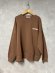 画像1: ALL HOURS   10.0OZ Big Sweat There's always...    C.BROWN     サイズ;1 (1)