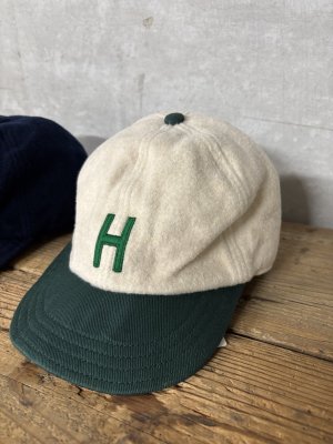画像2: 2025秋冬 　GTH　	メンメルトン H CAP　　サイズ；L(57-58cm) (2)