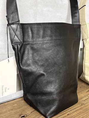 画像3: A VIEW FROM HERE   GOAT ONE HANDLE ハンドバッグ  B.GREEN (3)