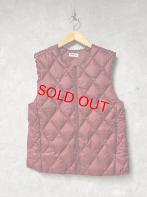 画像1: 2025秋冬　FITH     FLARE Ball ベスト　　5；赤　　サイズ；01. (1)