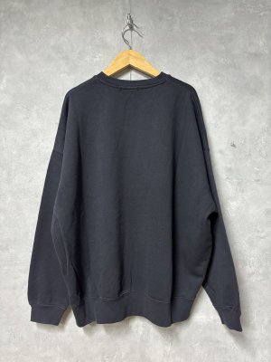 画像4: ALL HOURS   10.0OZ Big Silhouette Sweat Faithful    D.NAVY      サイズ;1 (4)