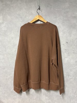 画像3: ALL HOURS   10.0OZ Big Sweat There's always...    C.BROWN     サイズ;1 (3)