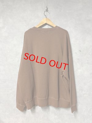 画像3: ALL HOURS 　　10.0OZ　Big Sweat There's always...   　C.BROWN     サイズ；1 (3)