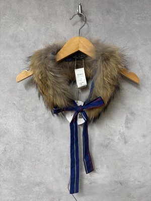 画像1: 2025秋冬　MARET(マレ)  　ラクーンティペット　　14；ブルー　　サイズ；F (1)