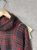 画像5: 2025   快晴堂　　Girl’s　タータンチェック　ハイネックロングプルオーバー　3；レッド系　　サイズ；F (5)