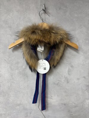 画像3: 2025秋冬　MARET(マレ)  　ラクーンティペット　　14；ブルー　　サイズ；F (3)