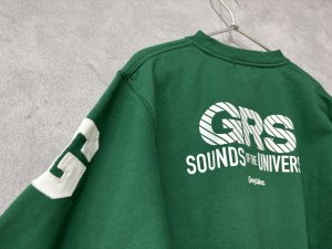 画像4: GC　   ウラケ ＧＲＳ ＳＫＡＴＥ ＤＯＧ スウェット　　　8：グリーン (4)
