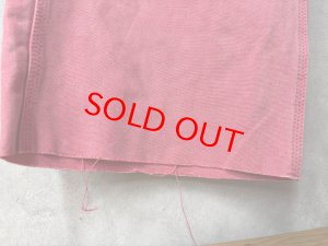 画像3: 2025秋冬　MARET(マレ)  　オーガニックダックワークパンツ　　6；ピンク　　 (3)