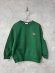 画像1: GC　   ウラケ ＧＲＳ ＳＫＡＴＥ ＤＯＧ スウェット　　　8：グリーン (1)