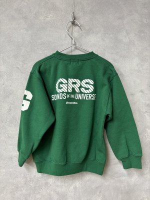 画像3: GC　   ウラケ ＧＲＳ ＳＫＡＴＥ ＤＯＧ スウェット　　　8：グリーン (3)