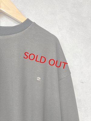 画像2: 2025秋冬　FITH    ソフトサーモジャージ　スウェット　2；黒　　サイズ；F (2)