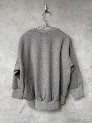 画像4: 2025秋冬　FITH    ソフトサーモジャージ　スウェット　3；グレー (4)