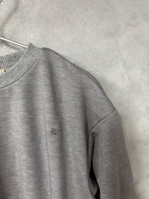 画像3: 2025秋冬　FITH    ソフトサーモジャージ　スウェット　3；グレー (3)