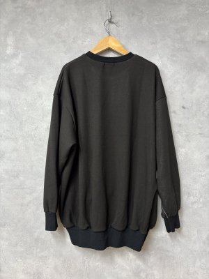 画像4: 2025秋冬　FITH    ソフトサーモジャージ　スウェット　2；黒　　サイズ；F (4)