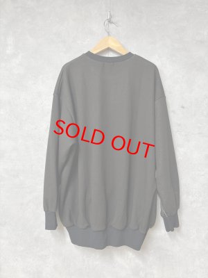 画像4: 2025秋冬　FITH    ソフトサーモジャージ　スウェット　2；黒　　サイズ；F (4)