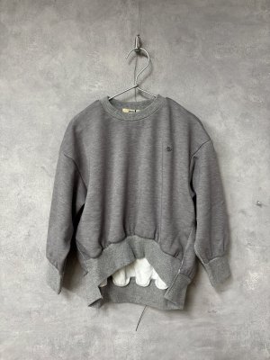 画像1: 2025秋冬　FITH    ソフトサーモジャージ　スウェット　3；グレー (1)