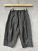 画像4: MakeYourDay　　無地タックバルーンパンツ　（キッズサイズ）　　カラー；チャコール (4)
