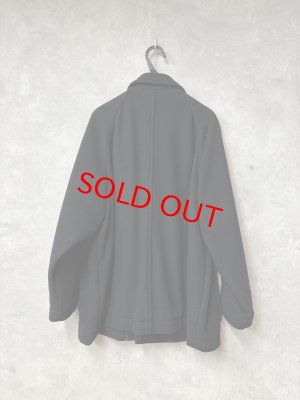 画像6: grin　ソフトウールビーバーハーフコート　　　990；ブラック　　サイズ；2 (6)