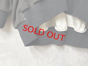 画像3: 2025秋冬　FITH    ソフトサーモジャージ　スウェット　2；黒　　サイズ；F (3)