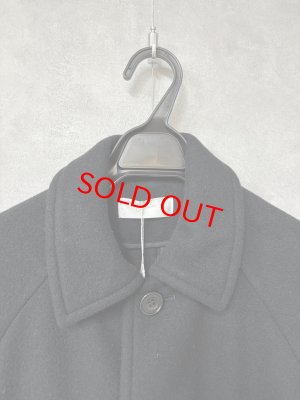 画像2: grin　ソフトウールビーバーハーフコート　　　990；ブラック　　サイズ；2 (2)