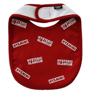 画像2: MY FIRST HYSTERIC　ANGEL MINI RV スタイ　　20；レッド (2)