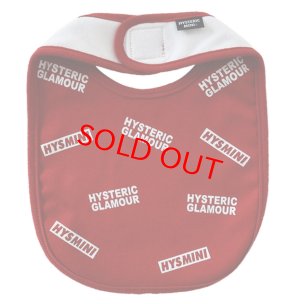 画像2: MY FIRST HYSTERIC　ANGEL MINI RV スタイ　　20；レッド (2)