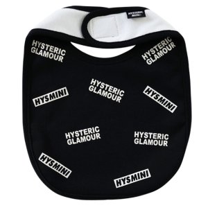 画像2: MY FIRST HYSTERIC　ANGEL MINI RV スタイ　　10；ブラック (2)