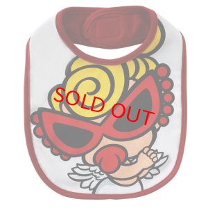 画像1: MY FIRST HYSTERIC　ANGEL MINI RV スタイ　　20；レッド (1)