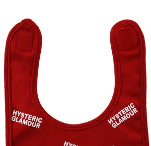 画像3: MY FIRST HYSTERIC　ANGEL MINI RV スタイ　　20；レッド (3)