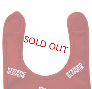 画像3: MY FIRST HYSTERIC　ANGEL MINI RV スタイ　　20；レッド (3)