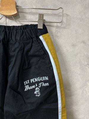 画像2: 2025秋冬　DENIMDUNGAREE　   コンパクトチノ PENNIE リメイク ベースボール PN　　4；紺 (2)