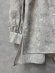 画像2: LILOU+LILY　　 LIBERTY TANA LAWN SHIRTS 〈CAT〉  グレー　　サイズ；38 (2)