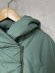 画像2: LILOU+LILY　　 DOWN UTILITY JACKET　グリーン　サイズ；38 (2)