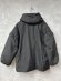 画像4: LILOU+LILY　　 DOWN UTILITY JACKET　ブラック　　サイズ；38 (4)