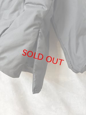 画像3: LILOU+LILY　　 DOWN UTILITY JACKET　ブラック　　サイズ；38 (3)