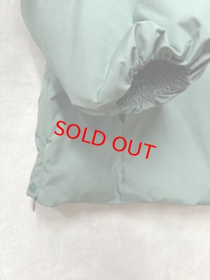 画像5: LILOU+LILY　　 DOWN UTILITY JACKET　グリーン　サイズ；38 (5)