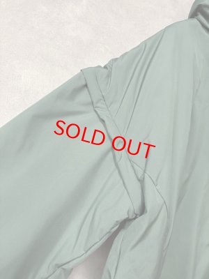 画像3: LILOU+LILY　　 DOWN UTILITY JACKET　グリーン　サイズ；38 (3)