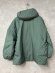 画像4: LILOU+LILY　　 DOWN UTILITY JACKET　グリーン　サイズ；38 (4)