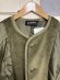 画像2: gomme　　コート　　1；カーキ　サイズ；M (2)