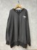 画像1: gomme(H)　スウェット　2；チャコール　サイズ；M (1)