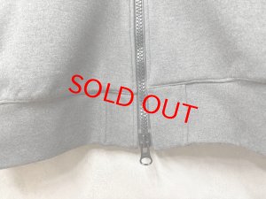 画像4: gomme(H)　ポンチブルゾン 　2；チャコール　サイズ；M (4)