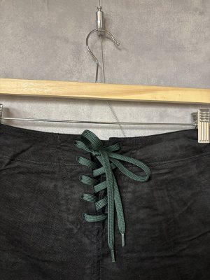 画像3: 2025秋冬　MARET(マレ)  　パンツ　　2；黒　　サイズ；1 (3)