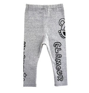 画像2: MY FIRST HYSTERIC　SELFISH BABY 10分丈 レギンス　　18；グレートップ (2)